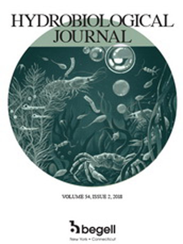 Zooplankton Spatial Distribution in the Dnieper-Bug Estuary