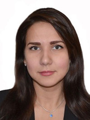 Бєлікова О. Ю.